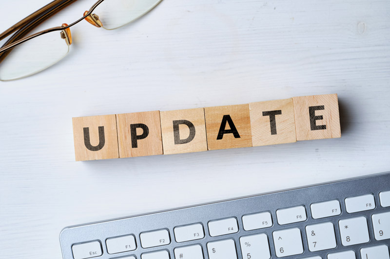 系統更新維護公告