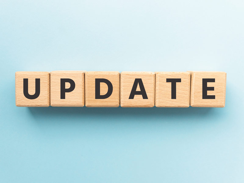 系統更新維護公告